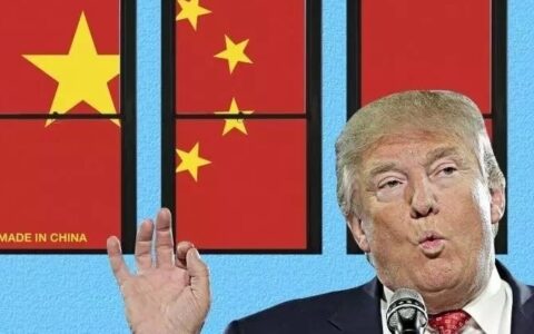 美中贸赤持续狂飙，川普发动贸战增理由